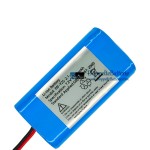 Batterie für SPS JW-Y2S-2.1 [Ersatzbatterie]
